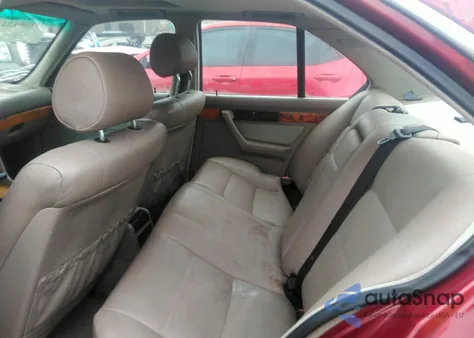 1993 BMW 525 I Automatic from USA, damaged, VIN WBAHD6317PBJ84928